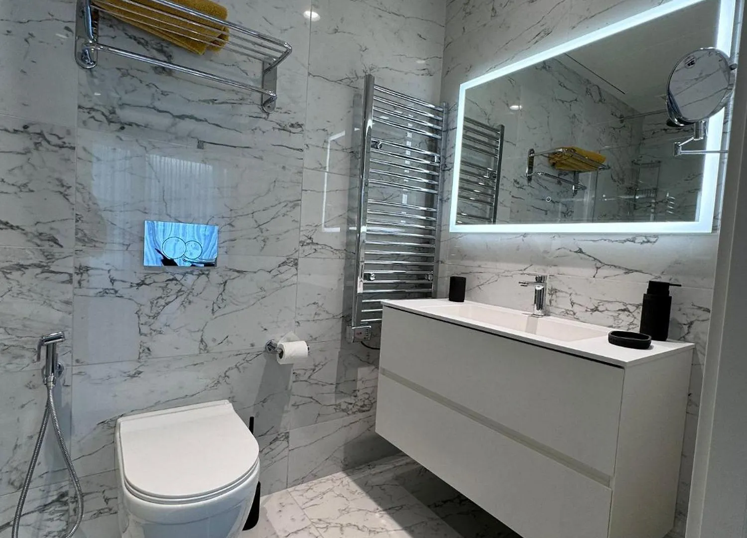 Apartament Mercury Tower 706 St. Julian's Malta